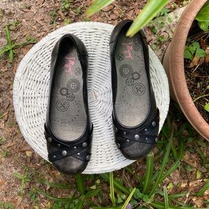JellyPop “Izzie”Ballet Flats